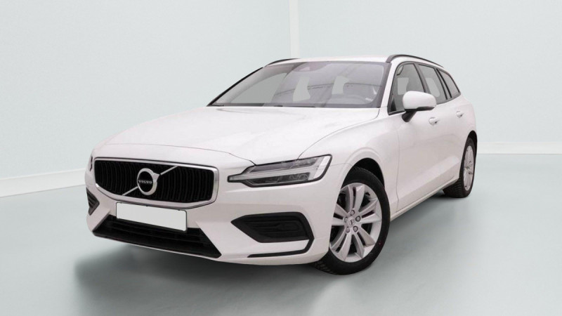 Photo 1 de l'offre de VOLVO V60 2.0D B4 MILD HYBRID 211 BVA MOMENTUM CORE à 34565€ chez Carlyss automobiles Vitré