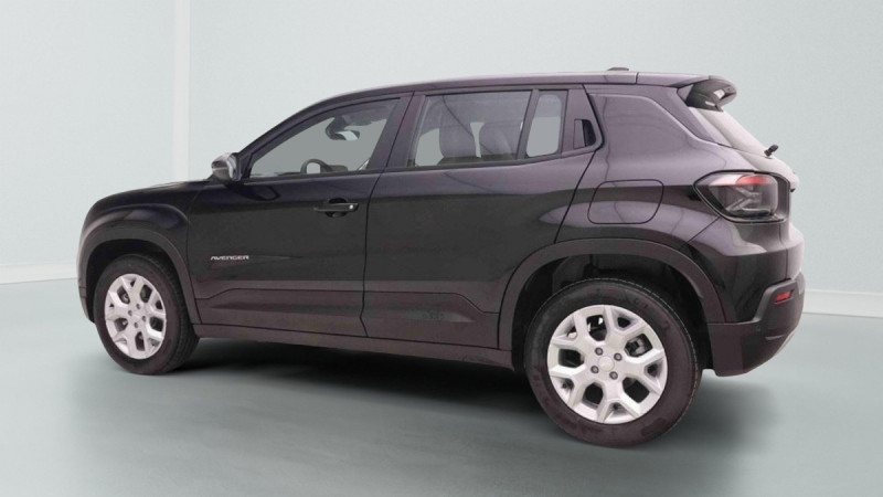 Photo 3 de l'offre de Jeep Avenger 1.2 MHEV 110 DCT6 Altitude à 27502€ chez Carlyss automobiles Vitré