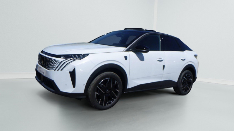 Photo 1 de l'offre de PEUGEOT 3008 Hybrid 145 e-DCS6 GT à 38398€ chez Carlyss automobiles Vitré