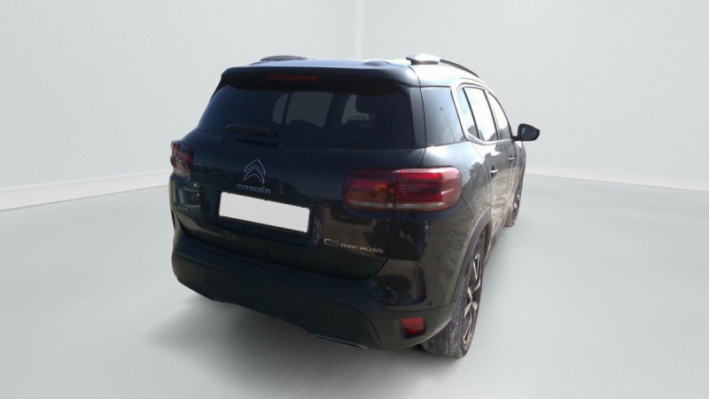 Photo 2 de l'offre de CITROEN C5 Aircross C5 Aircross Hybride Rechargeable 225 e-EAT8 Shine Pack à 24798€ chez Carlyss automobiles Vitré