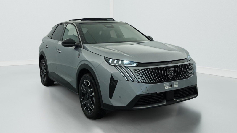 Photo 1 de l'offre de PEUGEOT 3008 Hybrid 145 e-DCS6 GT à 34998€ chez Carlyss automobiles Vitré