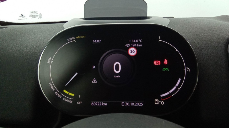 Photo 10 de l'offre de MINI COUNTRYMAN F60 Countryman 136 - 88 ch ALL4 BVA6 Cooper SE Business Design à 25598€ chez Carlyss automobiles Vitré