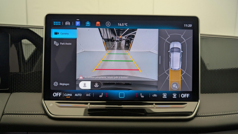 Photo 18 de l'offre de VOLKSWAGEN TIGUAN NOUVEAU 1.5 eTSI 150CV DSG7 LIFE PLUS à 37598€ chez Carlyss automobiles Vitré