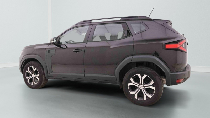 Photo 4 de l'offre de DACIA DUSTER 1.2 Mild Hybrid 130 Expression à 25198€ chez Carlyss automobiles Vitré