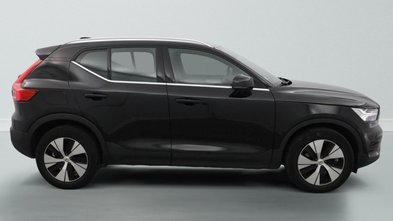 Photo 5 de l'offre de VOLVO XC40 T4 Recharge 129+82 ch DCT7 Inscription à 29598€ chez Carlyss automobiles Vitré