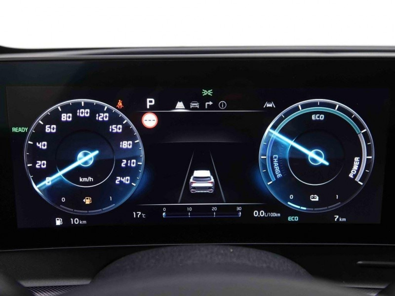 Photo 21 de l'offre de KIA SPORTAGE 1.6T-GDi HEV 215 GT-Line à 38906€ chez Carlyss automobiles Vitré