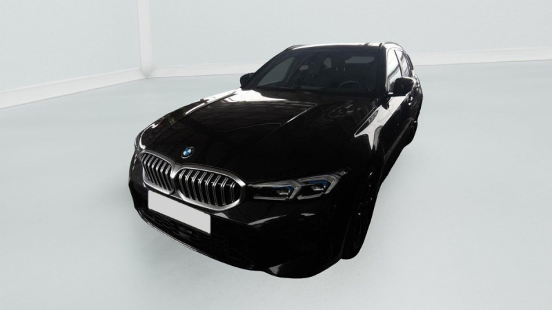 Photo 1 de l'offre de BMW Serie 3 Touring G21 Touring 320d xDrive 190 ch BVA8 M Sport à 45498€ chez Carlyss automobiles Vitré