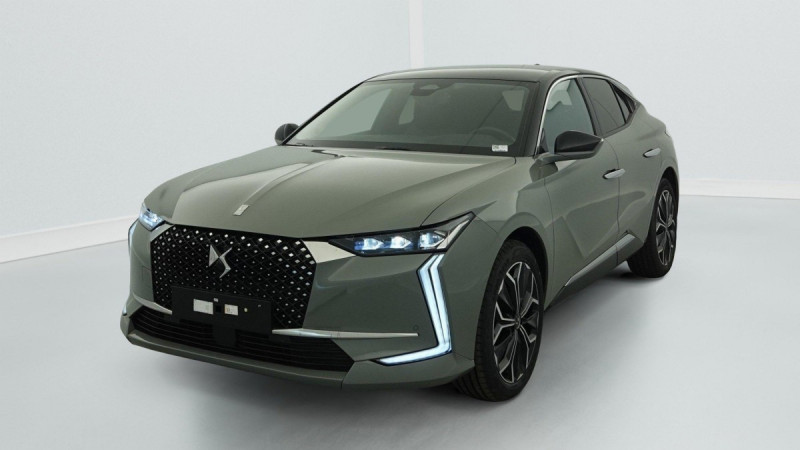 Photo 3 de l'offre de DS DS4 PureTech 130 EAT8 Rivoli à 22711€ chez Carlyss automobiles Vitré