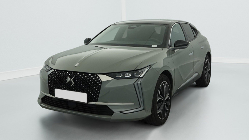 Photo 3 de l'offre de DS DS4 PureTech 130 EAT8 Rivoli à 23978€ chez Carlyss automobiles Vitré