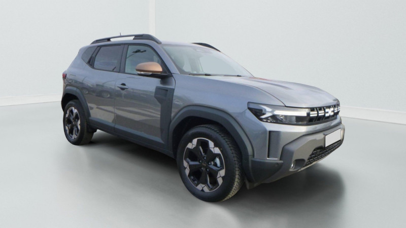 Dacia DUSTER Duster TCe 130 4x4 Extreme Essence Gris foncé Occasion à vendre