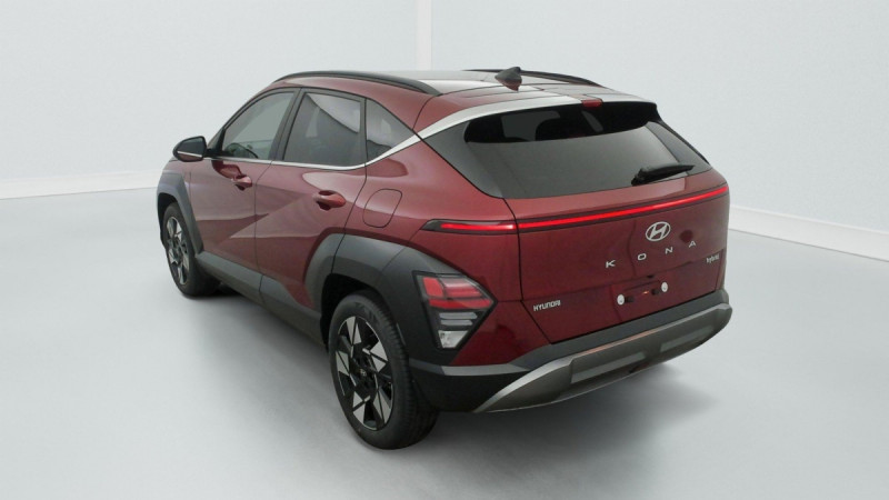 Photo 5 de l'offre de HYUNDAI KONA Hybrid 129 Intuitive à 25998€ chez Carlyss automobiles Vitré