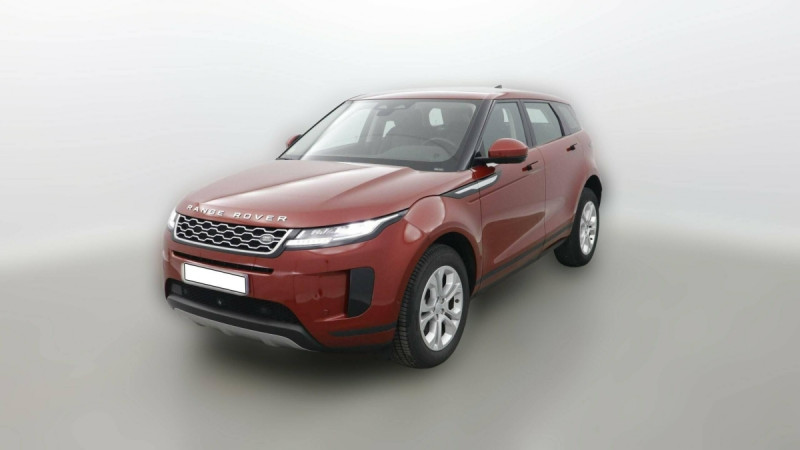 Land-Rover Range Rover Evoque Range Rover Evoque Mark I D165 MHEV AWD BVA9 S Diesel Rouge Occasion à vendre