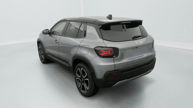 Photo 5 de l'offre de Jeep Avenger 1.2 Turbo T3 110 ch e-Hybrid BVR6 Summit à 27998€ chez Carlyss automobiles Vitré