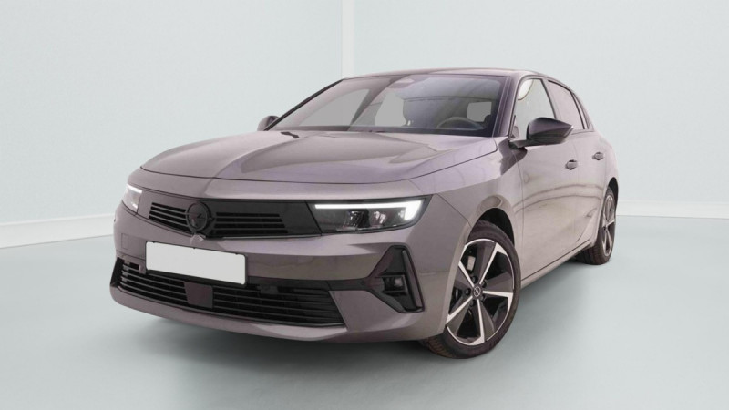 Opel Astra 1.5 TURBO D 130 BVA8 GS LINE Diesel Gris clair Occasion à vendre