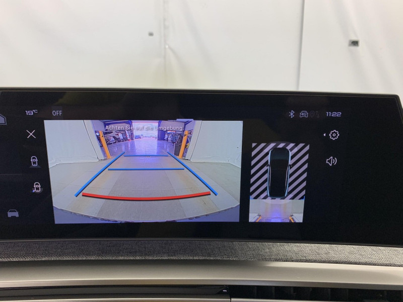 Photo 18 de l'offre de PEUGEOT 3008 Hybrid 145 e-DCS6 GT à 32958€ chez Carlyss automobiles Vitré