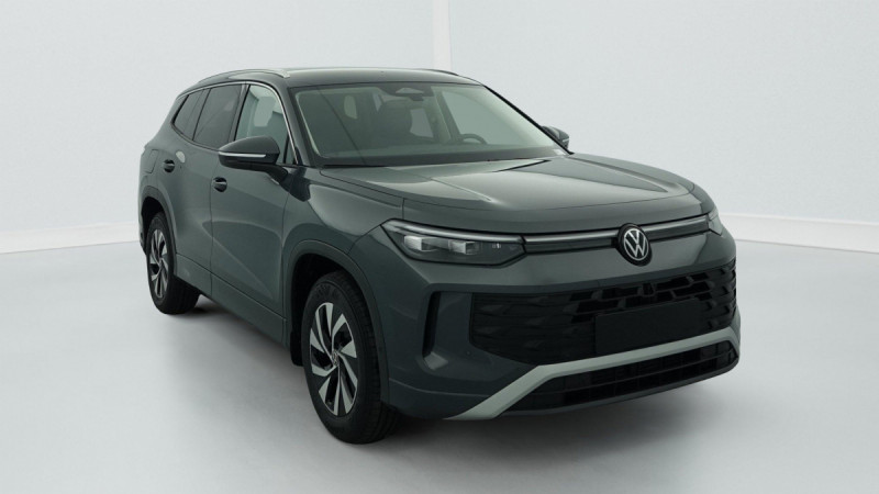 Photo 1 de l'offre de Volkswagen Tayron 1.5 eTSI 150ch DSG7 7pl Life Plus à 41598€ chez Carlyss automobiles Vitré