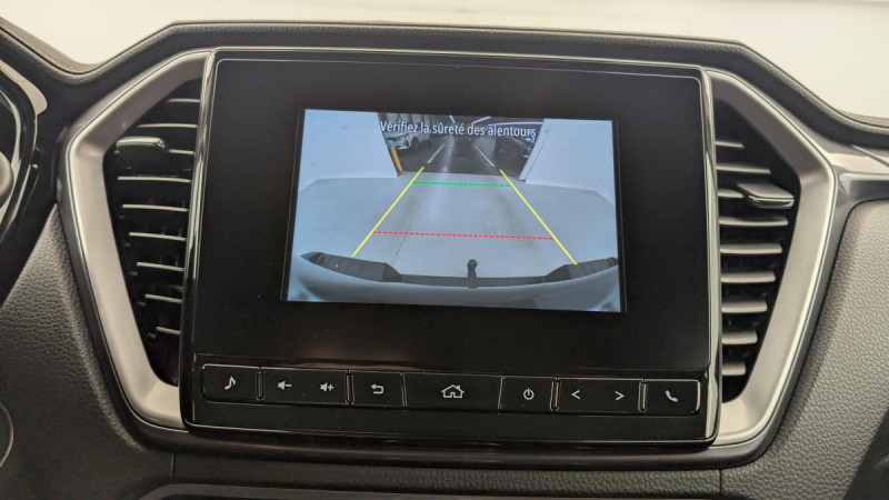 Photo 17 de l'offre de ISUZU D-MAX N60 CREW CAB 1.9 164 CH 4X4 BVA F à 44998€ chez Carlyss automobiles Vitré