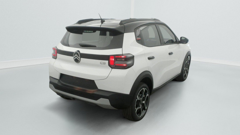 Photo 6 de l'offre de Citroën C3 SOCIETE NOUVELLE TURBO 100 BVM PRO à 17457€ chez Carlyss automobiles Vitré