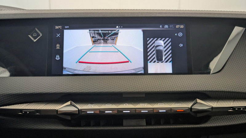 Photo 18 de l'offre de DS DS4 PureTech 130 EAT8 Rivoli à 25336€ chez Carlyss automobiles Vitré