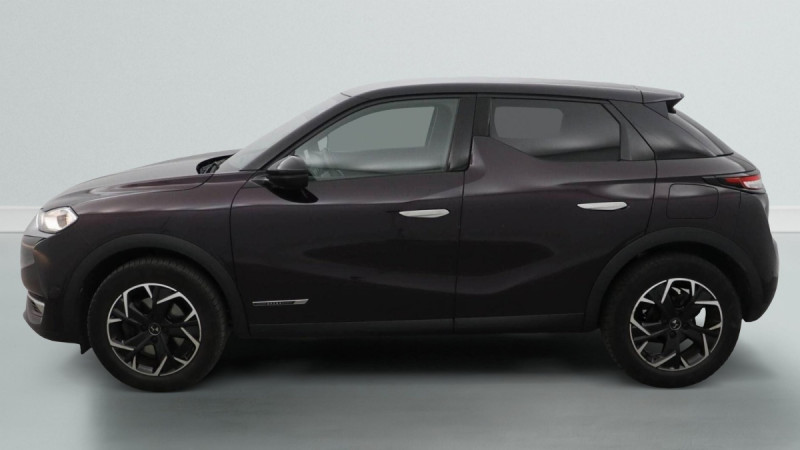 Photo 4 de l'offre de DS DS3 Crossback DS3 Crossback PureTech 155 EAT8 So Chic à 17598€ chez Carlyss automobiles Vitré
