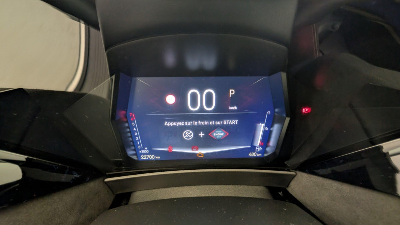 Photo 27 de l'offre de DS DS4 PureTech 130 EAT8 Performance Line+ à 23095€ chez Carlyss automobiles Vitré