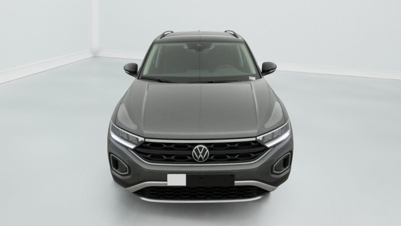 Photo 2 de l'offre de VOLKSWAGEN T-roc 2.0 TDI 150 Start/Stop DSG7 Life Plus à 32558€ chez Carlyss automobiles Vitré