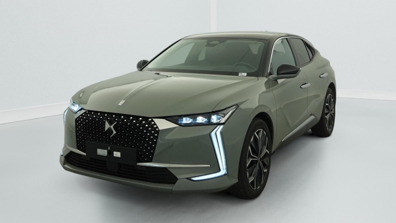 Photo 3 de l'offre de DS DS4 PureTech 130 EAT8 Rivoli à 24972€ chez Carlyss automobiles Vitré