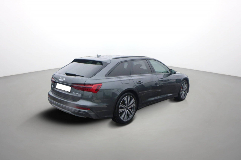 Photo 5 de l'offre de AUDI A6 AVANT A6 Avant 55 TFSIe 367 ch S tronic 7 Quattro Competition à 59298€ chez Carlyss automobiles Vitré