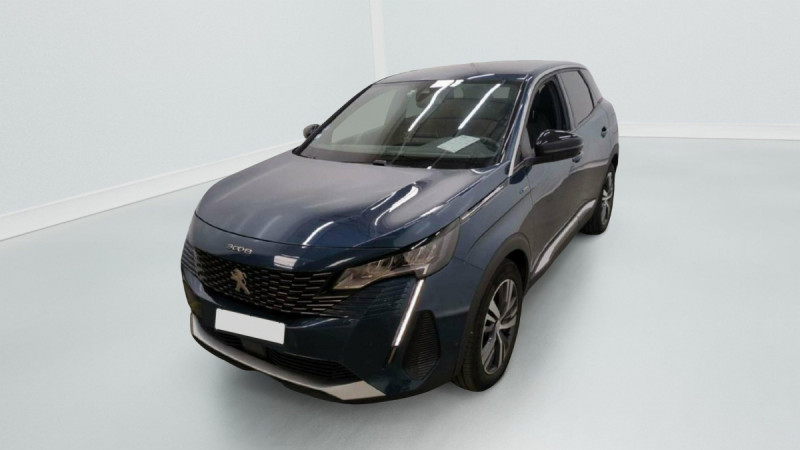 Photo 1 de l'offre de PEUGEOT 3008 Hybrid 225 e-EAT8 Allure Pack à 25698€ chez Carlyss automobiles Vitré