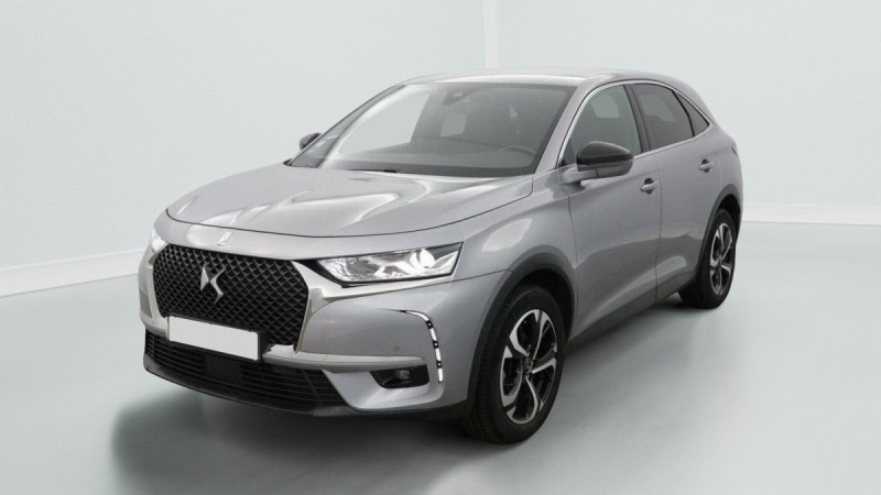 Photo 1 de l'offre de DS DS7 Crossback DS7 Crossback PureTech 180 EAT8 So Chic à 25598€ chez Carlyss automobiles Vitré
