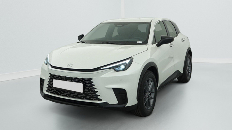 Photo 3 de l'offre de Lexus LBX 2WD Business à 31998€ chez Carlyss automobiles Vitré