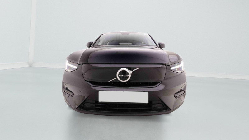 Photo 2 de l'offre de Volvo EC40 Recharge 238 Single Motor Plus à 43702€ chez Carlyss automobiles Vitré