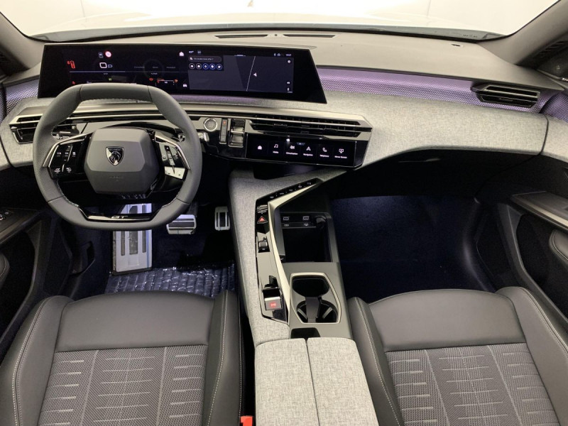 Photo 12 de l'offre de PEUGEOT 3008 Hybrid 145 e-DCS6 GT à 34998€ chez Carlyss automobiles Vitré