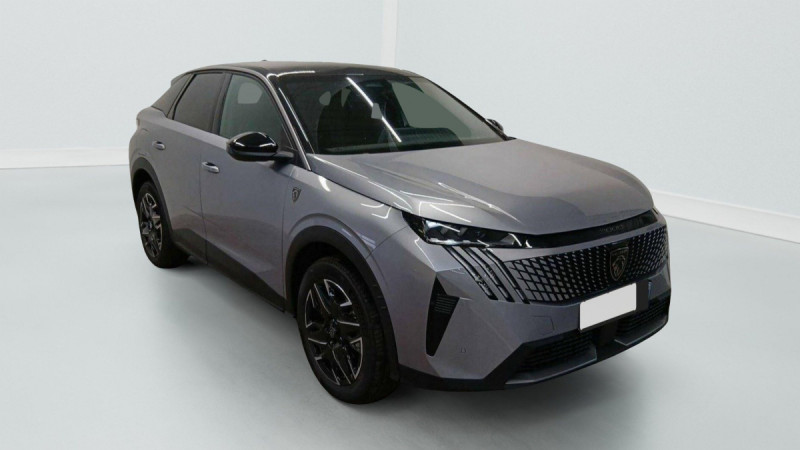 Photo 1 de l'offre de PEUGEOT 3008 Hybrid 136 e-DCS6 GT à 33898€ chez Carlyss automobiles Vitré