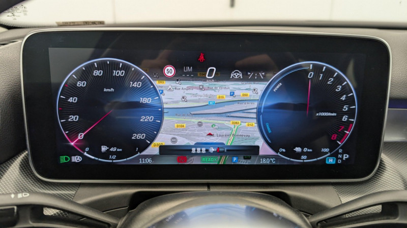 Photo 18 de l'offre de MERCEDES-BENZ CLASSE C 300 e 9G-Tronic Business Line à 36024€ chez Carlyss automobiles Vitré