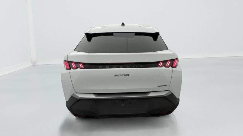 Photo 6 de l'offre de PEUGEOT 3008 Hybrid 145 e-DCS6 Allure à 28998€ chez Carlyss automobiles Vitré