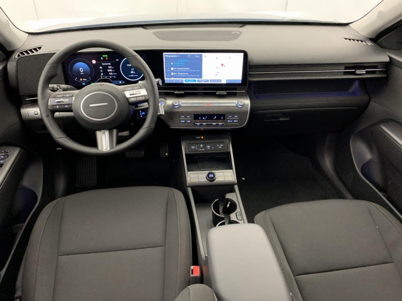 Photo 13 de l'offre de HYUNDAI KONA Hybrid 129 Intuitive à 26598€ chez Carlyss automobiles Vitré