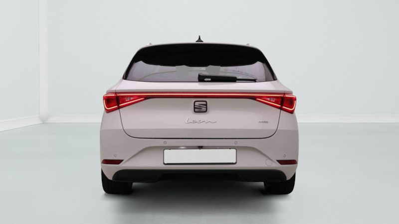Photo 5 de l'offre de SEAT Leon ST 1.4 PHEV 204 DSG Xcellence à 25698€ chez Carlyss automobiles Vitré