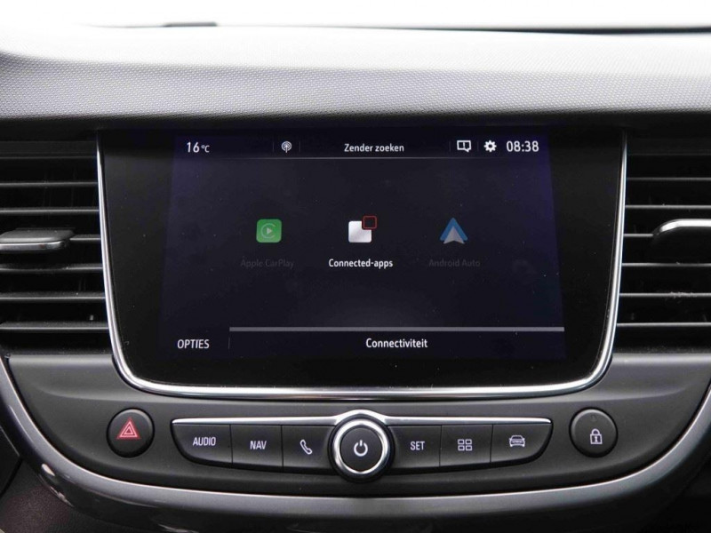 Photo 5 de l'offre de OPEL Crossland 1.2 T 110 Elegance à 19298€ chez Carlyss automobiles Vitré