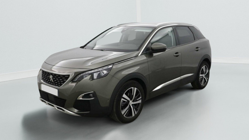 Photo 1 de l'offre de PEUGEOT 3008 Puretech 130ch S&S EAT8 Allure à 19598€ chez Carlyss automobiles Vitré