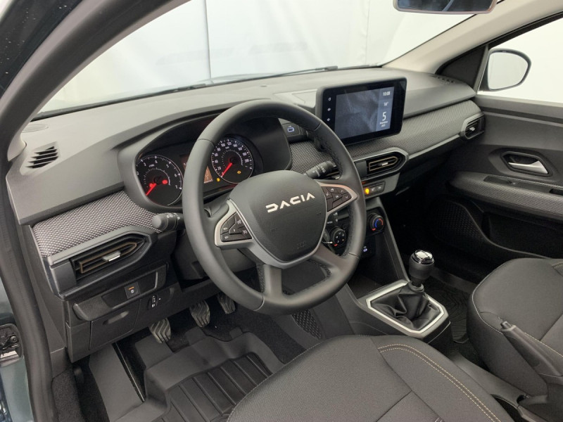 Photo 16 de l'offre de DACIA Sandero TCe 90 GSR2 Stepway Expression à 16598€ chez Carlyss automobiles Vitré