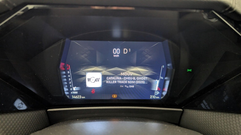 Photo 22 de l'offre de DS DS4 PureTech 130 EAT8 Rivoli à 22620€ chez Carlyss automobiles Vitré