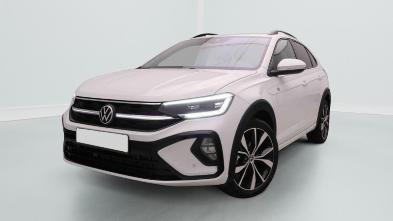 Volkswagen Taigo 1.0 TSi 115 R-Line Essence Blanc Occasion à vendre