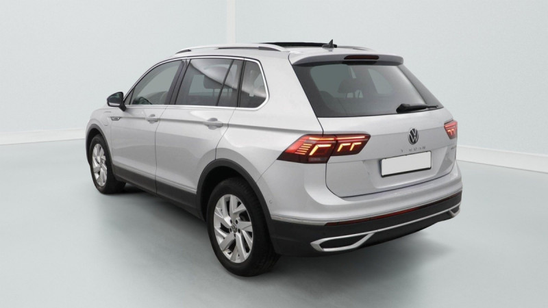 Photo 5 de l'offre de VOLKSWAGEN Tiguan Tiguan 1.4 eHybrid 245ch DSG6 Elegance Exclusive à 34598€ chez Carlyss automobiles Vitré