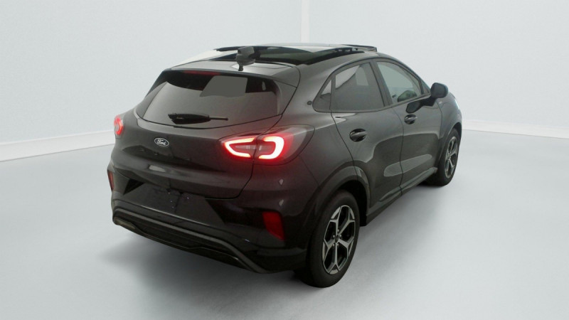 Photo 7 de l'offre de FORD PUMA 1.0 EcoBoost 155 ch mHEV S&S Powershift ST-Line à 25998€ chez Carlyss automobiles Vitré