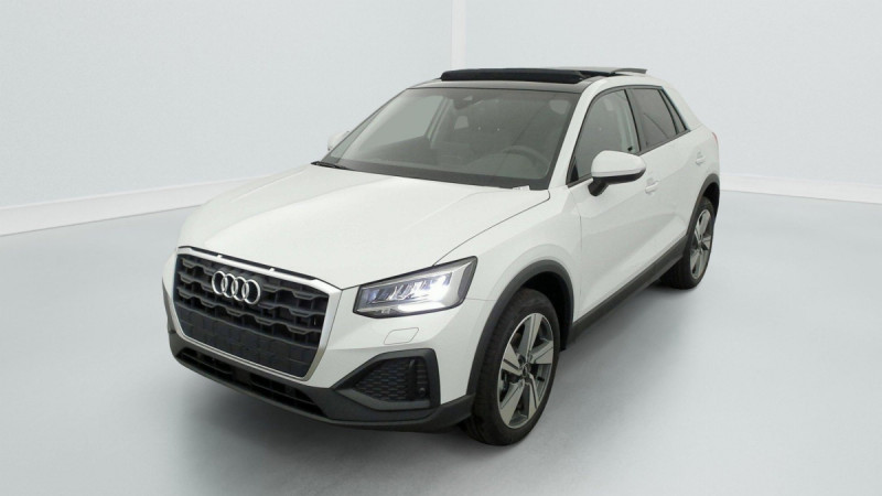 Photo 3 de l'offre de AUDI Q2 35 TFSI 150 S tronic 7 Design à 35598€ chez Carlyss automobiles Vitré
