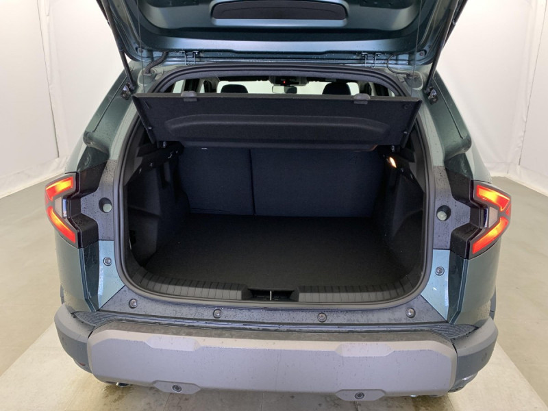 Photo 10 de l'offre de DACIA DUSTER TCe 130 4x4 Expression à 24998€ chez Carlyss automobiles Vitré
