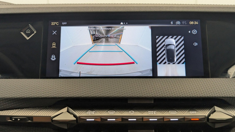 Photo 18 de l'offre de DS DS4 PureTech 130 EAT8 Rivoli à 23450€ chez Carlyss automobiles Vitré