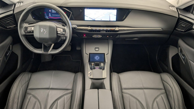 Photo 13 de l'offre de DS DS4 PureTech 130 EAT8 Rivoli à 23723€ chez Carlyss automobiles Vitré