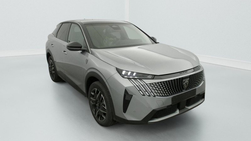 Peugeot 3008 Hybrid 145 e-DCS6 GT Hybride Noir Occasion à vendre